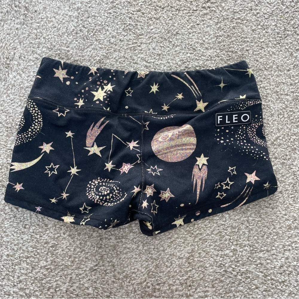 Fleo shorts